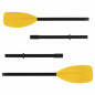 CANOTTO CHALLENGER 2 KIT POMPA+REMI 68367
