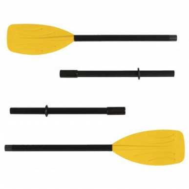 CANOTTO CHALLENGER 2 KIT POMPA+REMI 68367