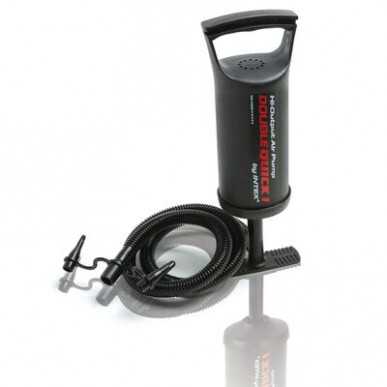CANOTTO CHALLENGER 2 KIT POMPA+REMI 68367