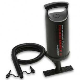 CANOTTO CHALLENGER 3 KIT POMPA+REMI 68370