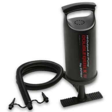 CANOTTO CHALLENGER 3 KIT POMPA+REMI 68370