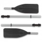 CANOTTO CHALLENGER 3 KIT POMPA+REMI 68370