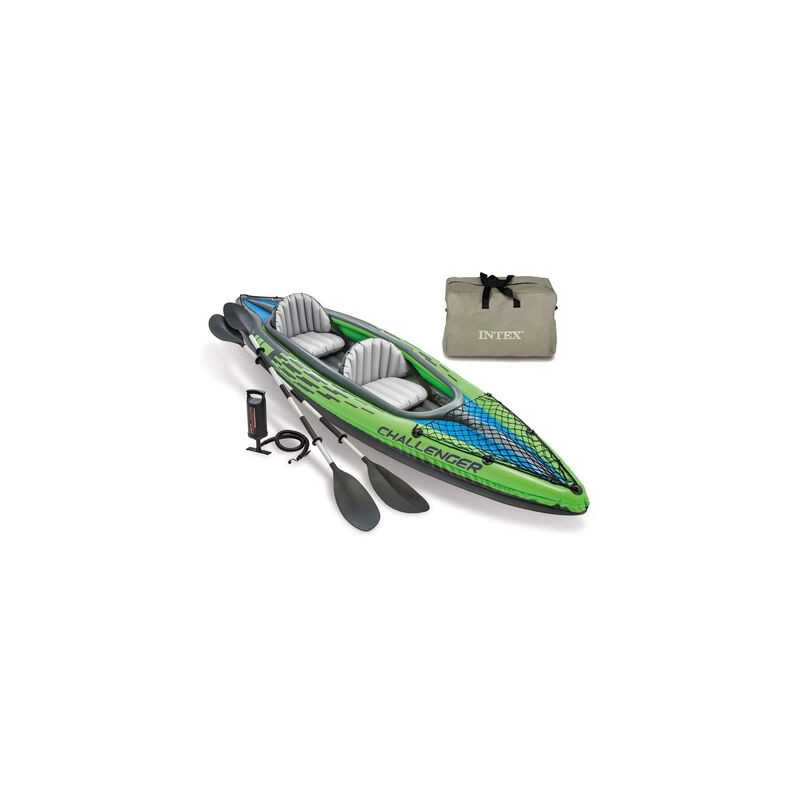 CANOA CHALLENGER K2 SET 68306