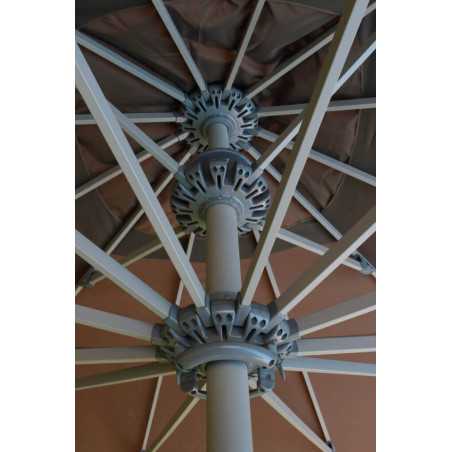 OMBRELLONE GIOVE P/C TORTORA 5X5