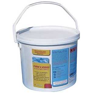 TCLEAN TRICLORO KG 5 (PASTIGLIE 200 G)