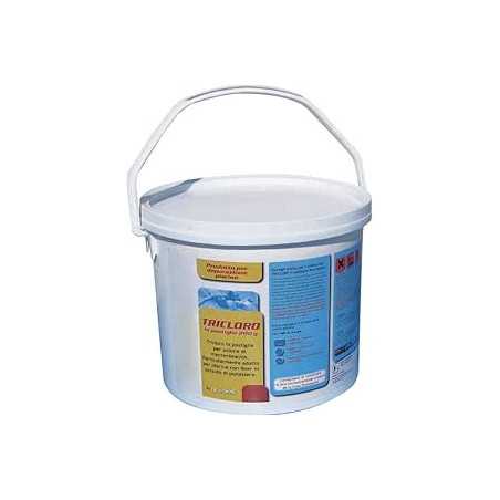 TCLEAN TRICLORO KG 5 (PASTIGLIE 200 G)