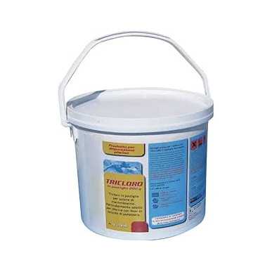 TCLEAN TRICLORO KG 5 (PASTIGLIE 200 G)