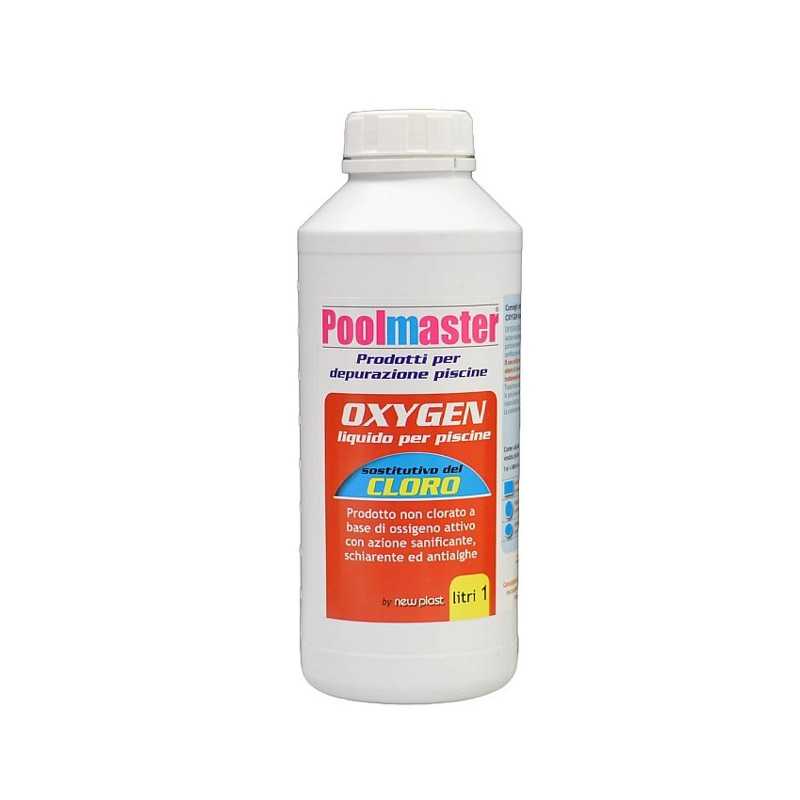 TCLEAN OXYGEN LIQUIDO LT 1 TCLEAN OXYGEN LIQUIDO LT 1