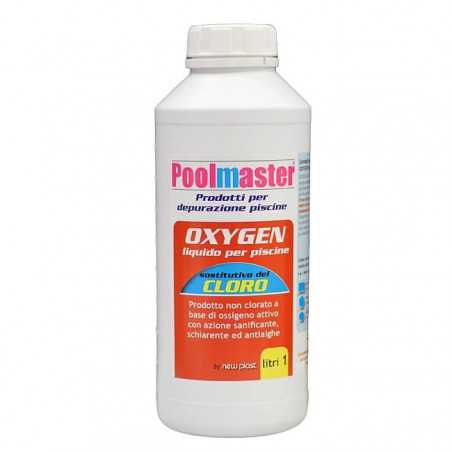 TCLEAN OXYGEN LIQUIDO LT 1