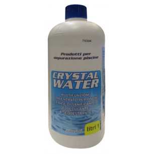 TCLEAN CRYSTAL WATER LT 1
