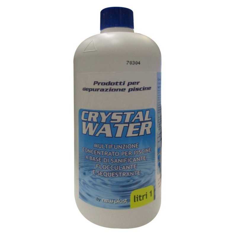 TCLEAN CRYSTAL WATER LT 1 TCLEAN CRYSTAL WATER LT 1