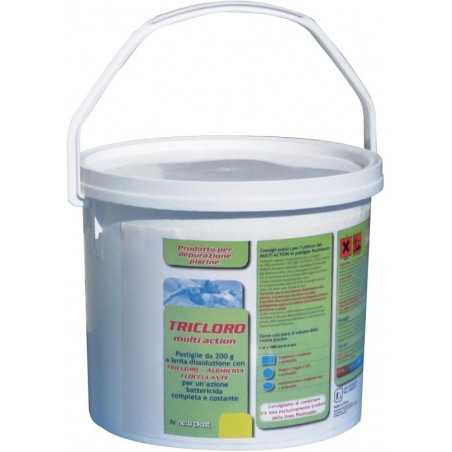 TCLEAN TRICLORO MULTIACTION 5KG