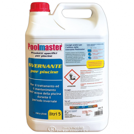 TCLEAN SVERNANTE LIQUIDO 5 LT