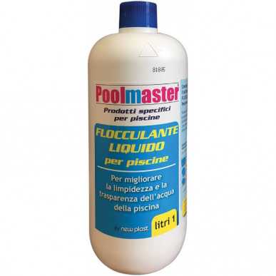 TCLEAN FLOCCULANTE 1L