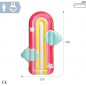 MATERASSINO RAINBOW CM 58729