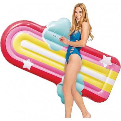 MATERASSINO RAINBOW CM 58729