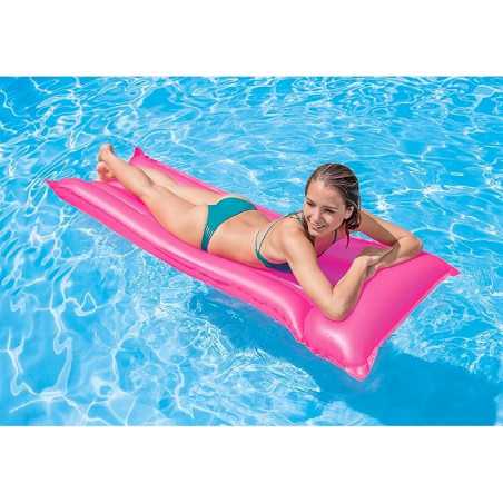 MATERASSO INTEX PVC TRASP.MOS. 59717