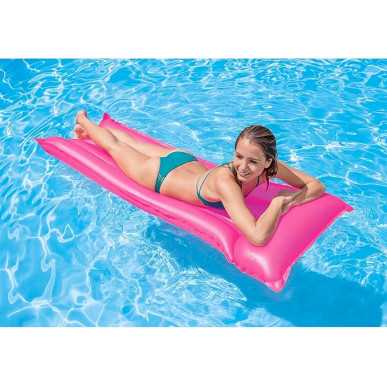MATERASSO INTEX PVC TRASP.MOS. 59717