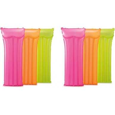 MATERASSO INTEX PVC TRASP.MOS. 59717