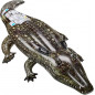ANIMALE GONFIABILE COCCODRILLO VERO 57551