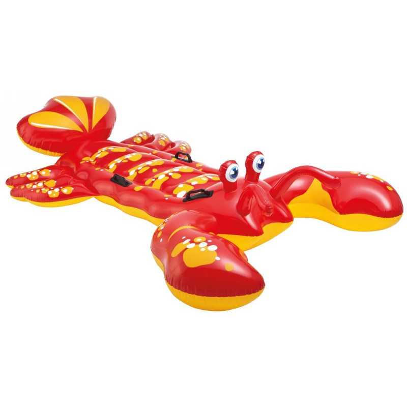 ANIMALE GONFIABILE ARAGOSTA 57528