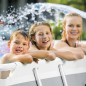 PISCINA PRISMA MET.400X200X100CP 26788