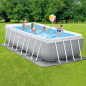 PISCINA INTEX PRISMA 488 x 244 x H 107 cm 26792 PISCINA INTEX PRISMA 488 x 244 x H 107 cm 26792