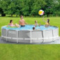 PISCINA INTEX PRISMA FRAME 26724 D.457 H107 FILTRO A CARTUCCIA PISCINA INTEX PRISMA FRAME 26724 D.457 H107 FILTRO A CARTUCCIA