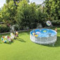 PISCINA INTEX PRISMA FRAME 26724 D.457 H107 FILTRO A CARTUCCIA PISCINA INTEX PRISMA FRAME 26724 D.457 H107 FILTRO A CARTUCCIA