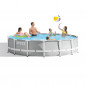 PISCINA INTEX PRISMA FRAME 26724 D.457 H107 FILTRO A CARTUCCIA PISCINA INTEX PRISMA FRAME 26724 D.457 H107 FILTRO A CARTUCCIA