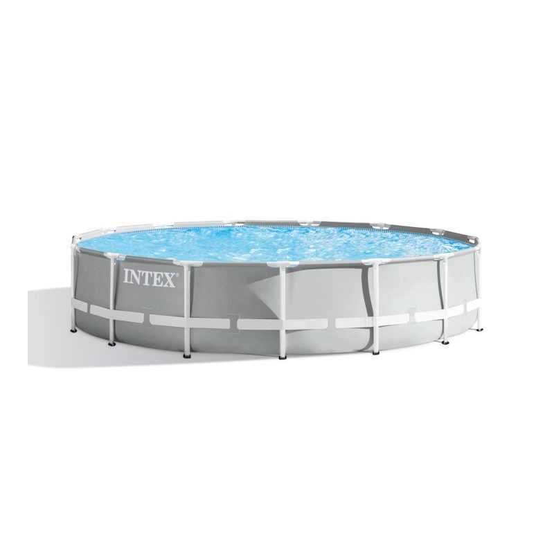 PISCINA INTEX PRISMA FRAME 26724 D.457 H107 FILTRO A CARTUCCIA PISCINA INTEX PRISMA FRAME 26724 D.457 H107 FILTRO A CARTUCCIA