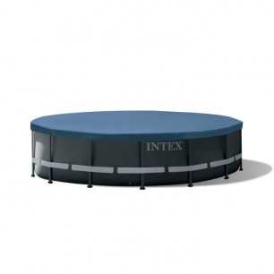 PISCINA INTEX ULTRA XTR FRAME 26326 D.488 H.122 FILTRO A SABBIA