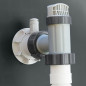 PISCINA INTEX ULTRA XTR FRAME 26326 D.488 H.122 FILTRO A SABBIA PISCINA INTEX ULTRA XTR FRAME 26326 D.488 H.122 FILTRO A SABBIA
