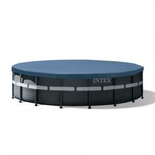 PISCINA INTEX ULTRA XTR FRAME 26330 D.549 H.132 FILTRO A SABBIA
