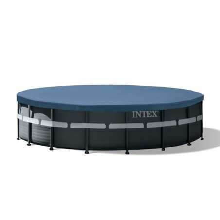PISCINA INTEX ULTRA XTR FRAME 26330 D.549 H.132 FILTRO A SABBIA