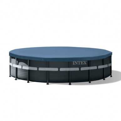 PISCINA INTEX ULTRA XTR FRAME 26330 D.549 H.132 FILTRO A SABBIA