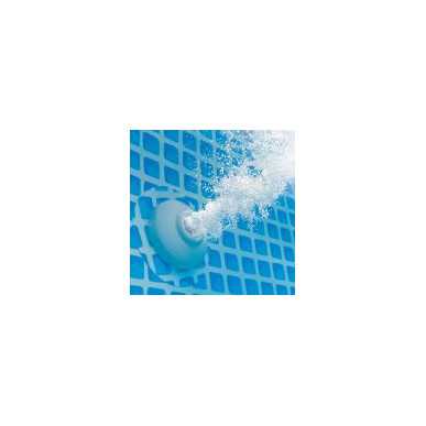 PISCINA INTEX ULTRA XTR FRAME 26330 D.549 H.132 FILTRO A SABBIA