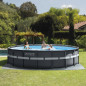PISCINA INTEX ULTRA XTR FRAME 26330 D.549 H.132 FILTRO A SABBIA PISCINA INTEX ULTRA XTR FRAME 26330 D.549 H.132 FILTRO A SABBIA