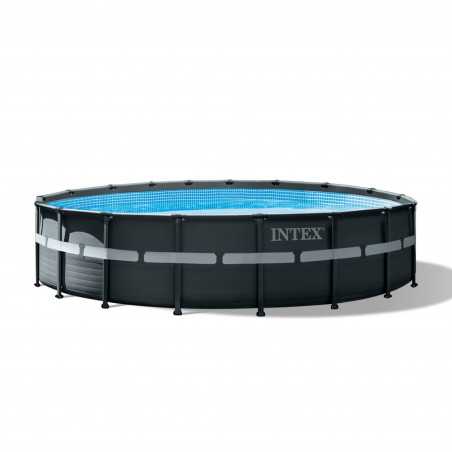 PISCINA INTEX ULTRA XTR FRAME 26330 D.549 H.132 FILTRO A SABBIA
