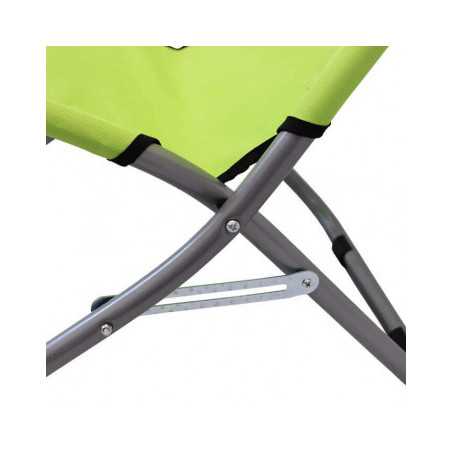 SPIAGGINA COSMA ALTA STEEL OXFORD