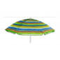 OMBRELLONE NYLON 180/8 RIGATO A646 OMBRELLONE NYLON 180/8 RIGATO A646