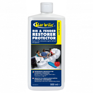 STARBRITE RIB & FENDER RESTORE PROTECTOR500ML