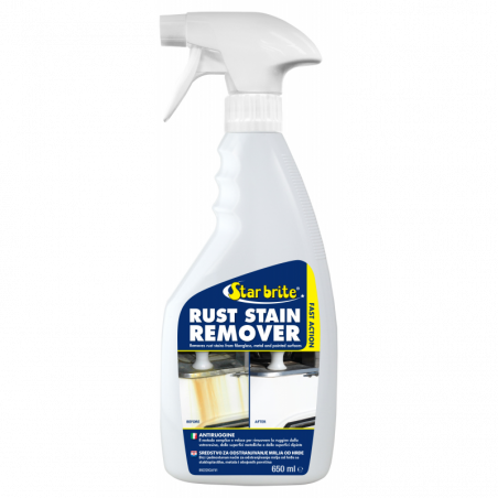 STARBRITE RUST STAIN REMOVER 650ML