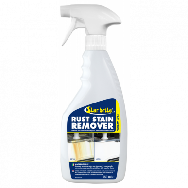 STARBRITE RUST STAIN REMOVER 650ML