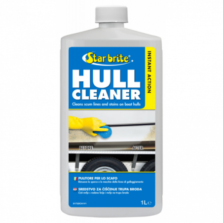 STARBRITE HULL CLEANER 1L