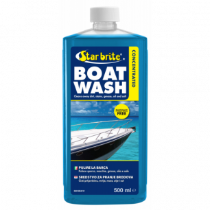 STARBRITE BOAT WASH 500ML