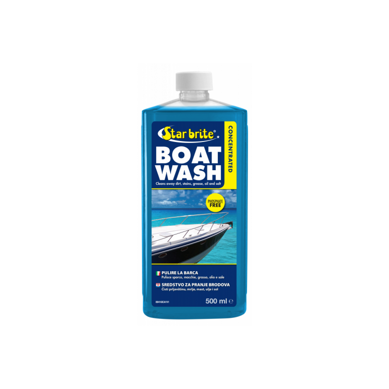 STARBRITE BOAT WASH 500ML STARBRITE BOAT WASH 500ML