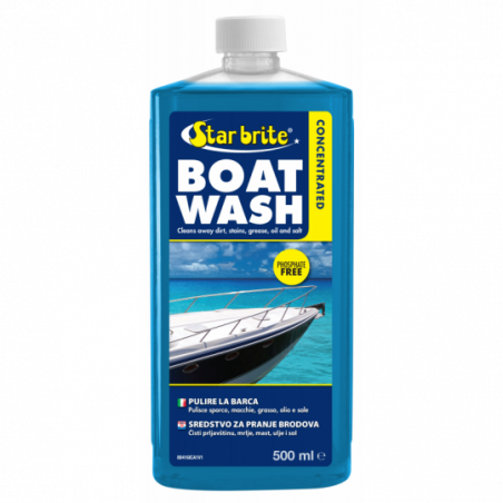 STARBRITE BOAT WASH 500ML