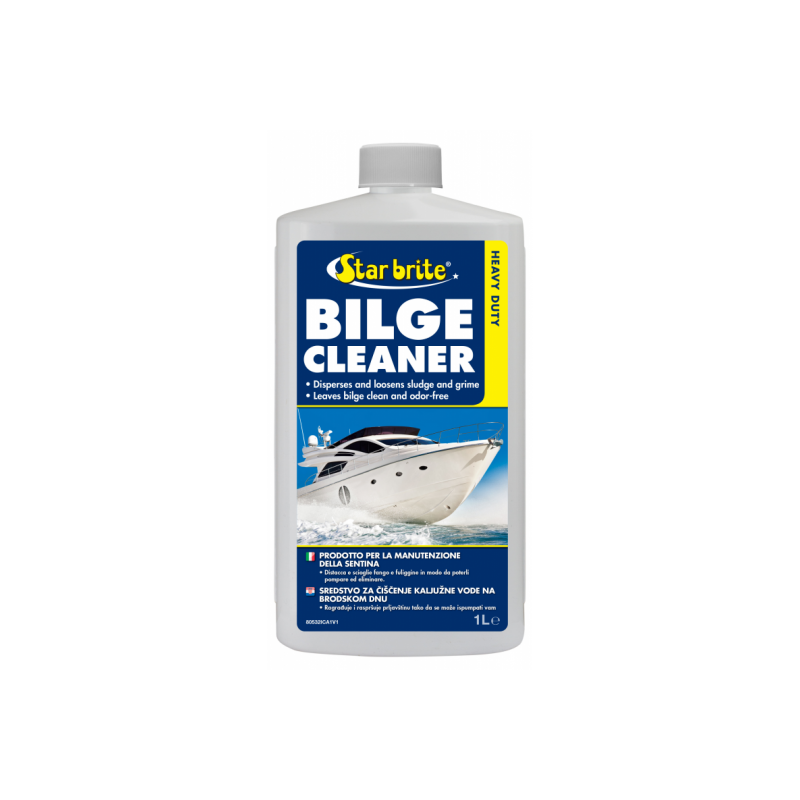 STARBRITE BILGE CLEANER 1L STARBRITE BILGE CLEANER 1L