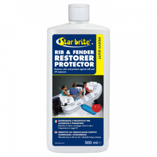 STARBRITE RIB&INF BOAT CLNR & PROTECTANT 1L